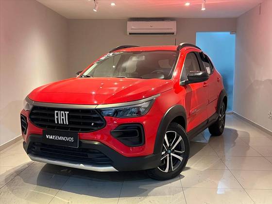 FIAT PULSE 1.0 TURBO 200 HYBRID AUDACE CVT FIAT PULSE 1.0 TURBO 200 HYBRID AUDACE CVT